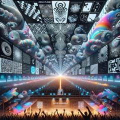Xcape of the Matrix /ELLIS/ ( Art Live Dj Set)