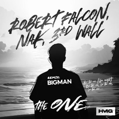 Robert Falcon, NAK & 3rd Wall - The One (feat. Daddy Yankee)  [BIG:MAN Remix]