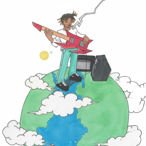 Juice WRLD - In This Bitch (Solo) [Studio Session]