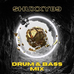 Drum & Bass Mix.