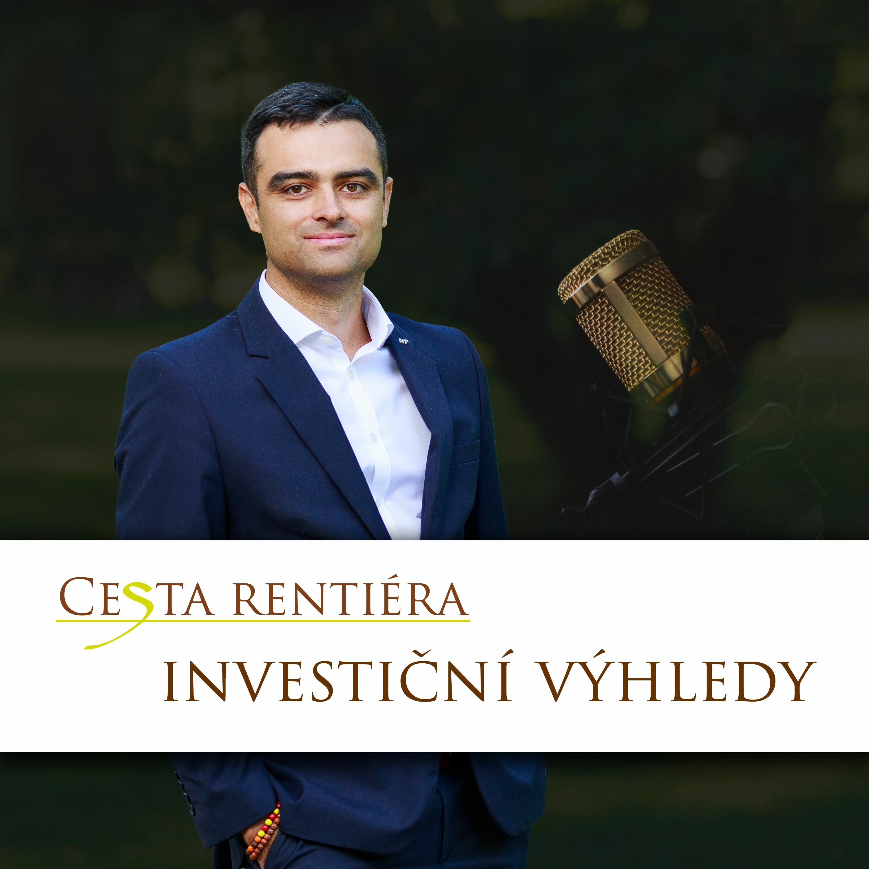 Investiční výhledy C&P duben 2025