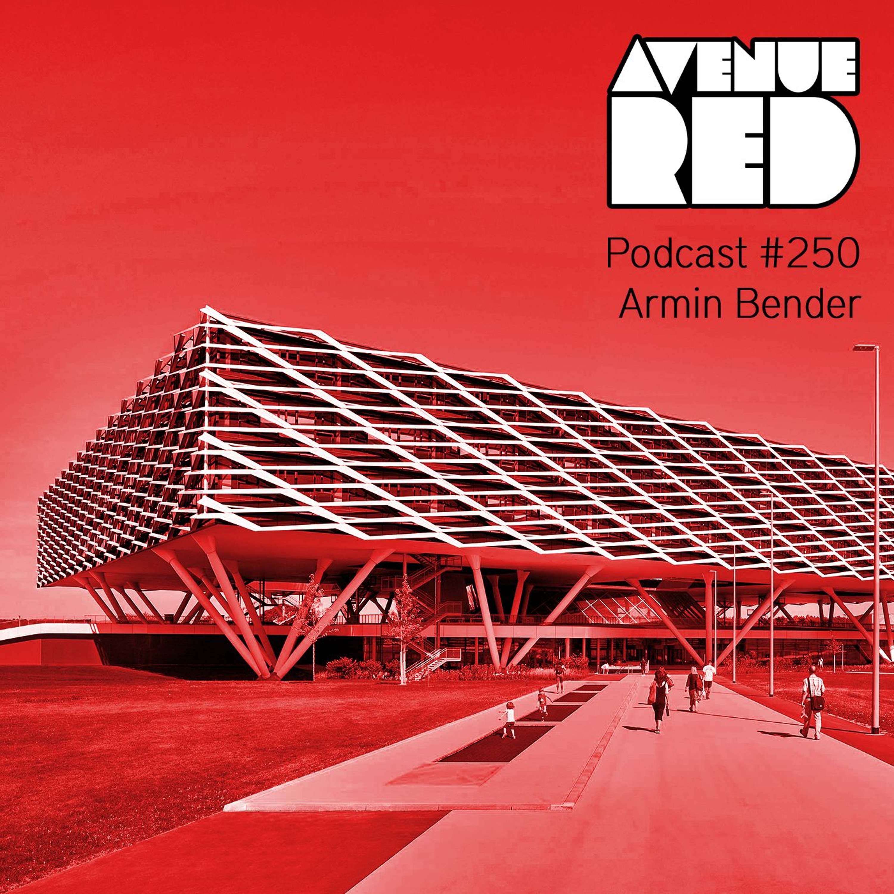 Avenue Red Podcast #250 - Armin Bender