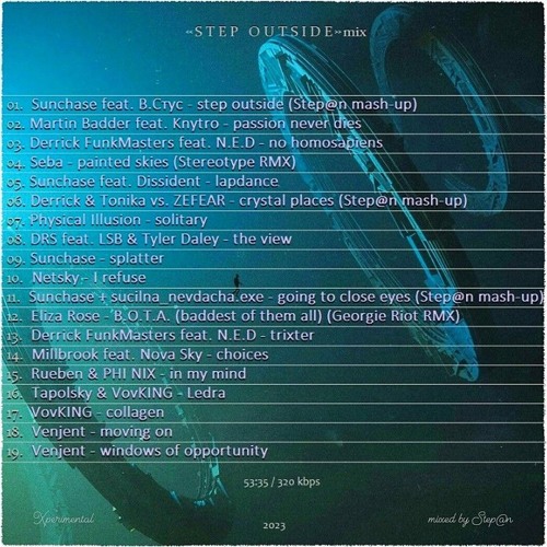 ''STEP OUTSiDE''mix [2023]