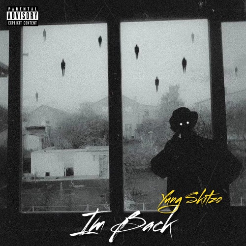 YUNG SKITZO IT'S A MOVIE FT SP8CEMAN
