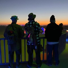 Artist's Palette - Keinemusik (&Me, Rampa & Adam Port)