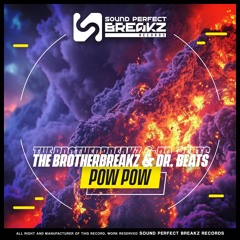 DR BEATS  X THE BROTHERBREAKZ - Pow Wow ( ORIGINAL MIX )
