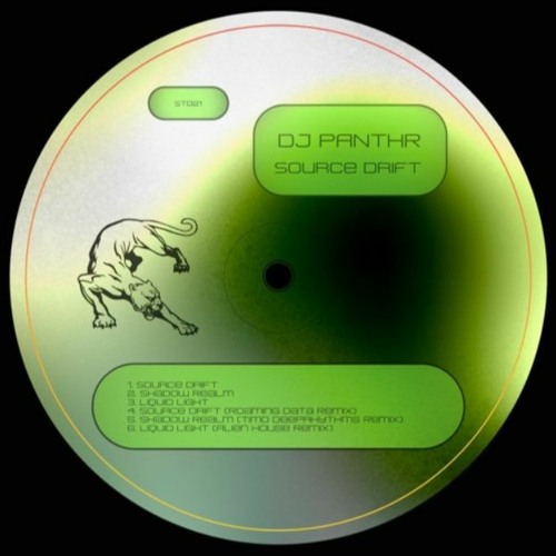 Premiere - DJ Panthr - Liquid Light (Sound Transitions)