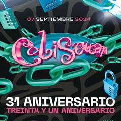 Lazaro @ Coliseum 31 ANIVERSARIO 07-09-24