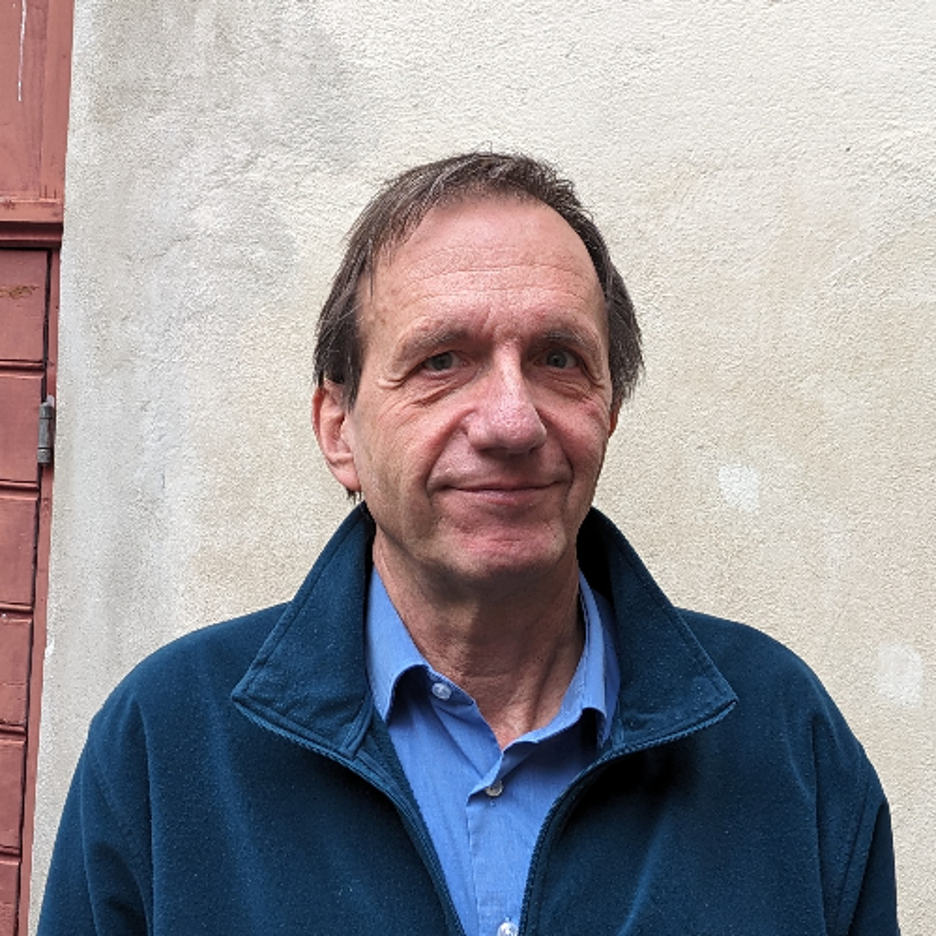 "Ich bin der erste, der richtig zuhört" - Martin Groos, Seelsorger in der Abschiebehaft in Eichstätt episode artwork