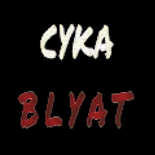 Stream CYKA BLYAT by MR.EK | Listen online for free on SoundCloud