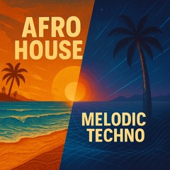 Live Afro house - House - Melodic techno