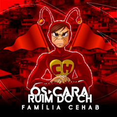 MC 2F - CRIMINALIDADE NO CEHAB ( DA PUMA. FEAT TIAGO SUCESSO )