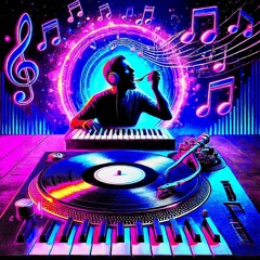 Feeding on Electronic Frequencies, Thirsting for Bass Rhythm
Mix