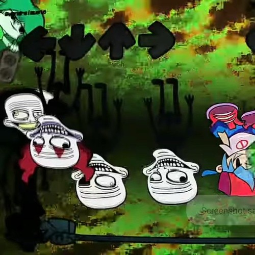 FNF The Trollge Files: Your Mom