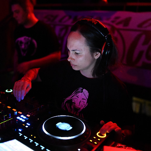 MISSTROKE / TOXIC SICKNESS RESIDENCY SHOW / NOVEMBER / 2025