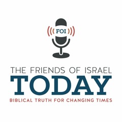 February 3, 2024 | #2405 - Israel My Glory In Depth: Interview w/ Steve Conover