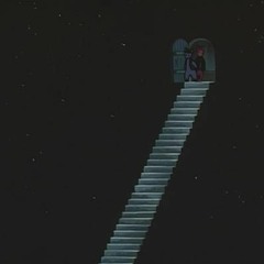 spiraled staircase