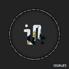 Tony Romera - Breakdance (Extended Mix) - ISS108