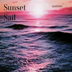 Sunset Sail