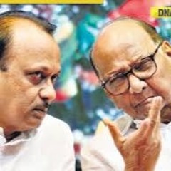 NCP SHARAD PAWAR AJIT PAWAR VIRAL VIDEO