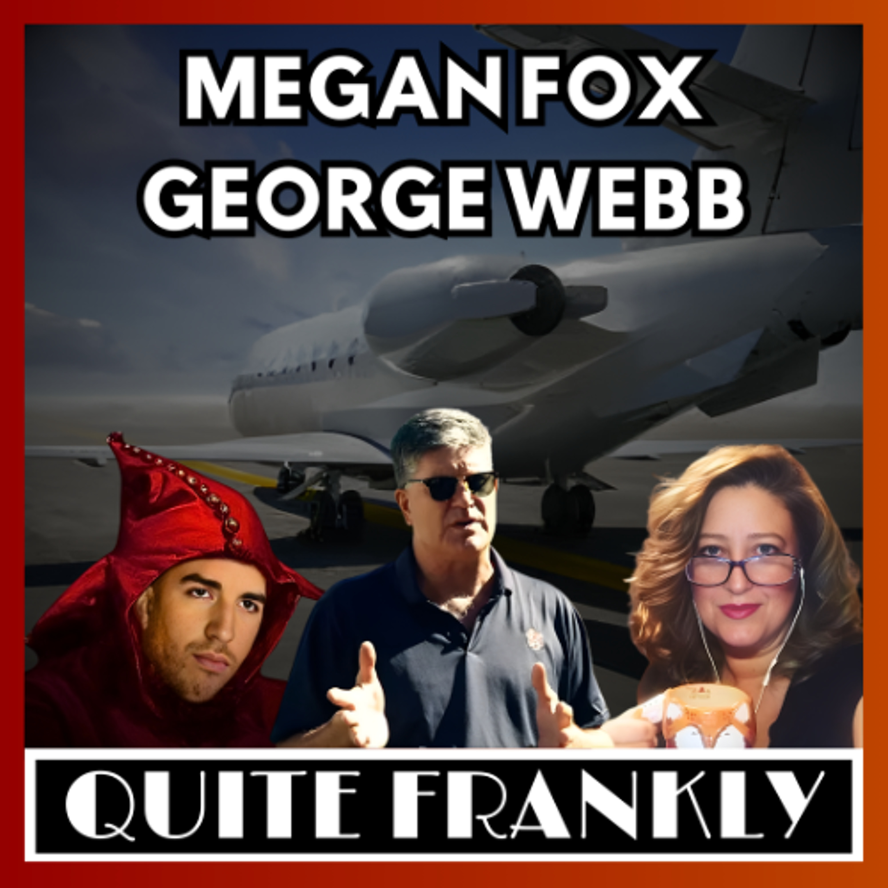 Laura Owens' Fake Pregnancy & Charlie Kirk Ballistics Test | Megan Fox, George Webb 12/9/25