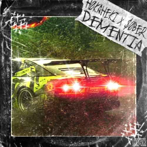 $OBER X HOKAHEKI - DEMENTIA