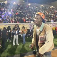 HANDS ON YA KNEES prod.cashkelly