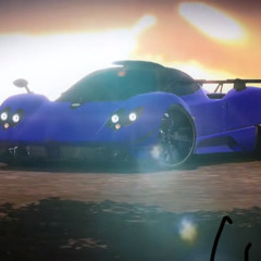 In the Bleak Midwinter (pagani background tiktok)