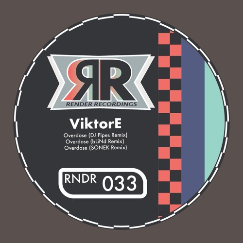 ViktorE - Overdose (SONEK Remix)