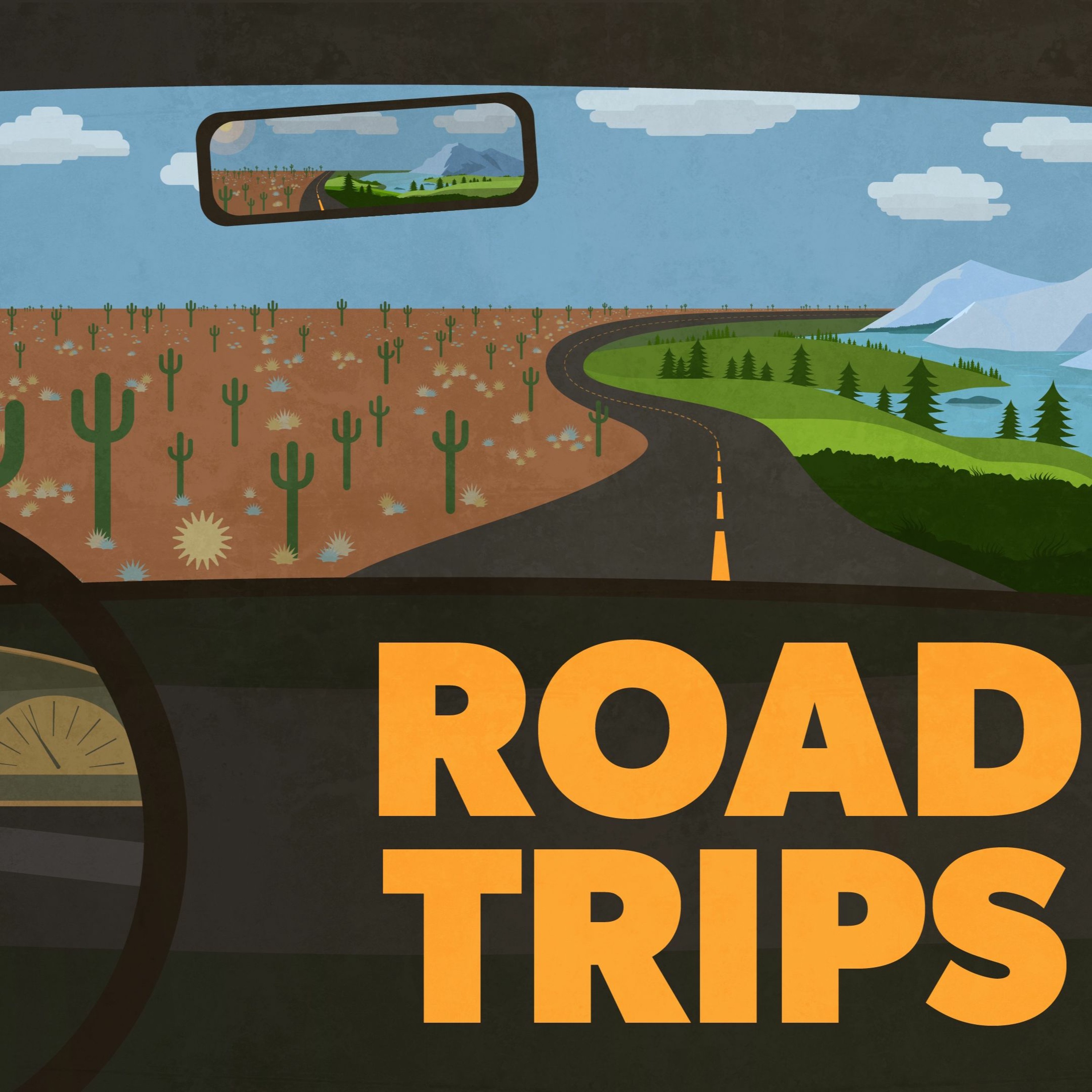 Unplanned Stop | Road Trips | Sam Guy