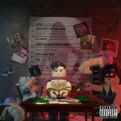 All Night - 24k.Right*Wxrdie