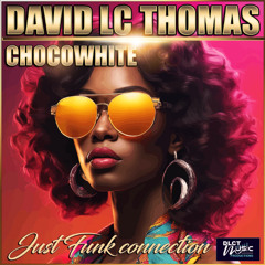 David LC THOMAS (Chocowhite) - Just funk connection 2025 - Let's get to it