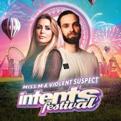 ☆☆INTENTS FESTIVAL CONTEST ☆☆DYNAMITE ☆☆Miss M VS Violent Suspect