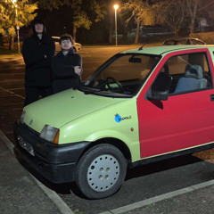 Stoksey & Hush through the Jungle