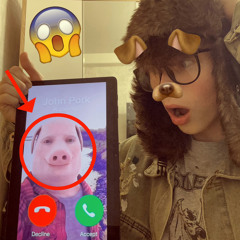 МНЕ ЗВОНИТ ДЖОН ПОРК!!!