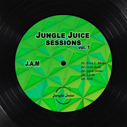 J.A.M ▪︎ Session 04 / JUNGLE JUICE SESSIONS vol. 1