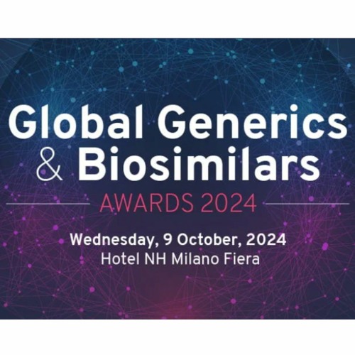 2024 Global Generics & Biosimilars Awards