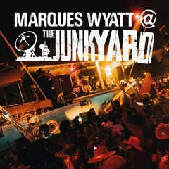 MARQUES WYATT "live" at LIB's "Junkyard Stage" 5.27.23