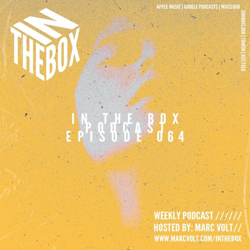 E064 - In The Box - by Marc Volt