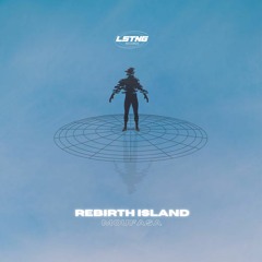 MOUFASA - Rebirth Island EP