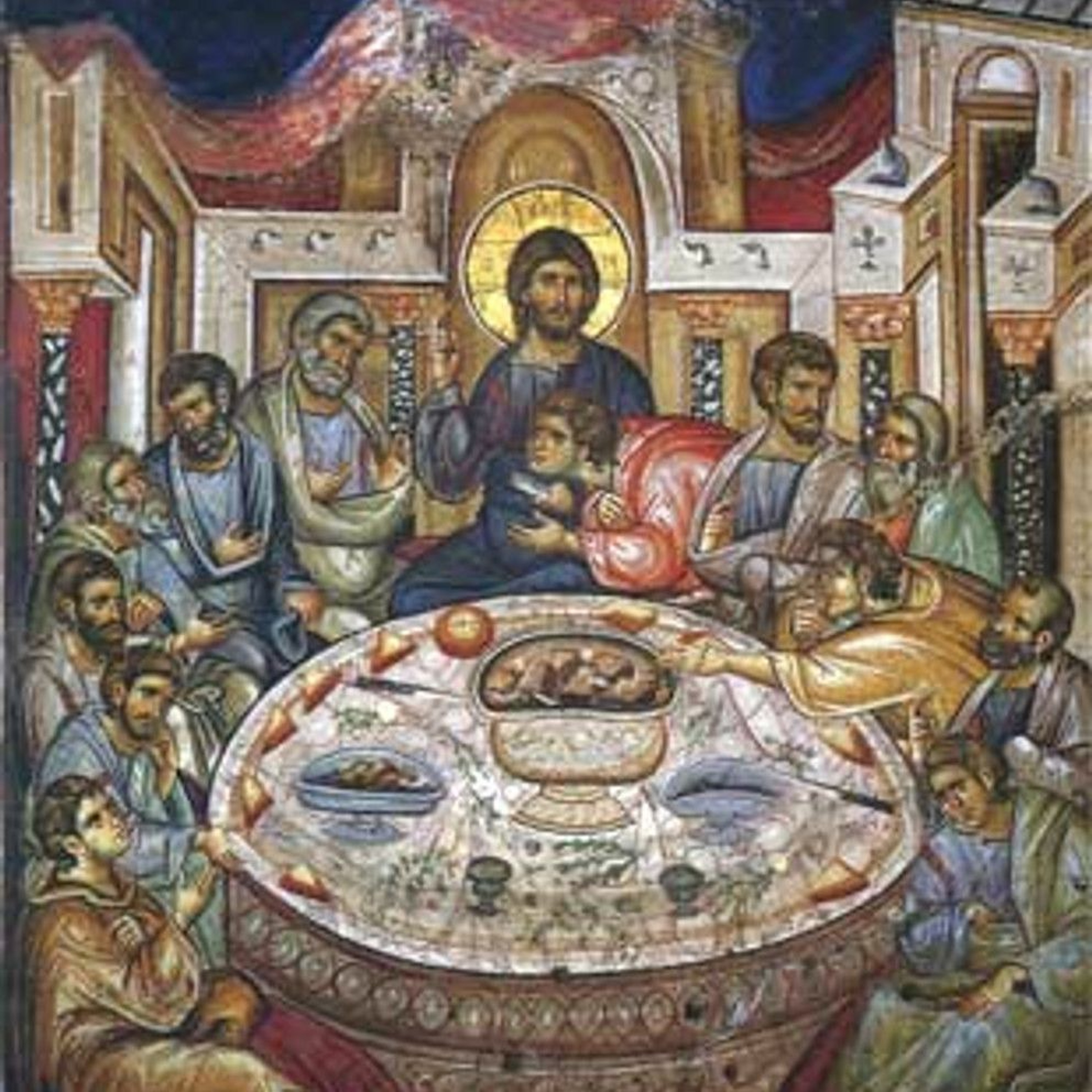 The Great Banquet & Participation in Christ our God episode artwork