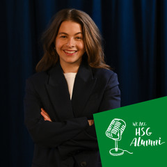 Folge #45 mit Johanna Aebi