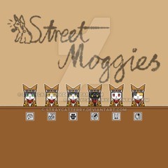 StrayCatTerry - Friendly Watchers (Originals) (WIP 1.00)