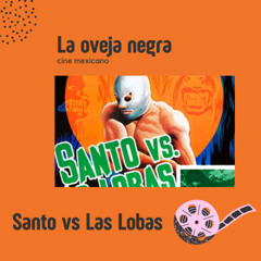 Santo vs las lobas