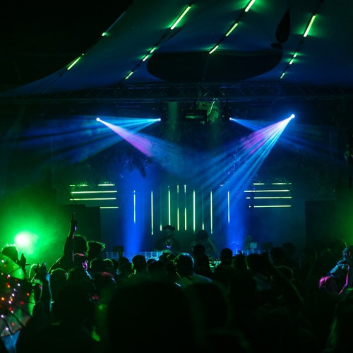 MANIACTS - AUM Hill Stage 2023 NYE Set