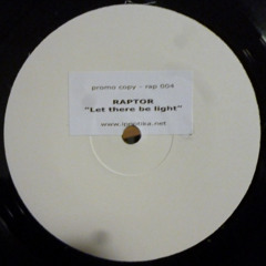 Let There Be Light  2004 ( Early Hardstyle )