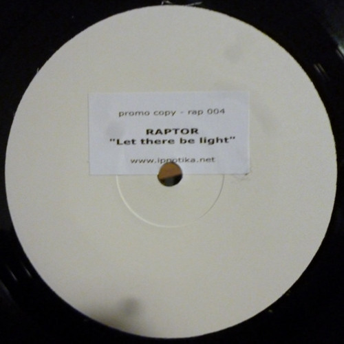 Let There Be Light  2004 ( Early Hardstyle )