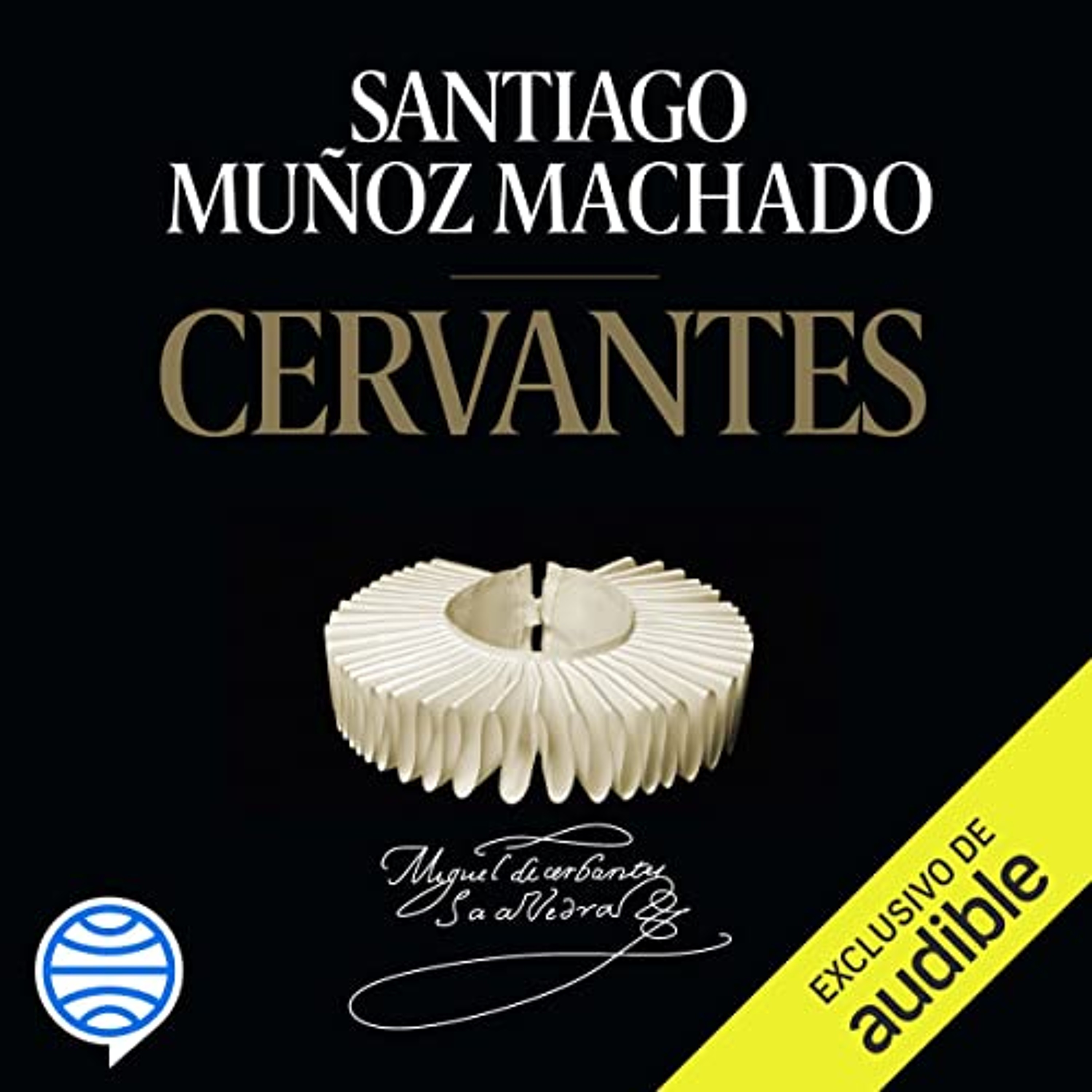 Cervantes (Audiolibro) | Prueba Gratis