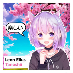 Leon Ellus - Tanoshii (Original Mix)