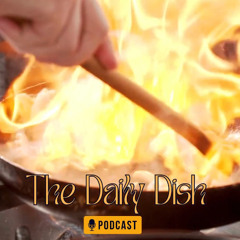 Podcast Intro Voiceover - The Daily Dish